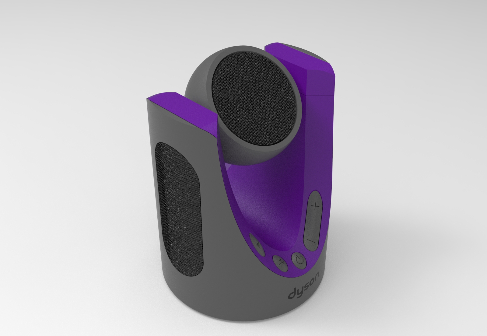 Dyson Themed Speaker